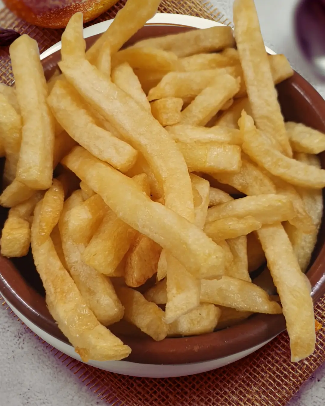 French fries