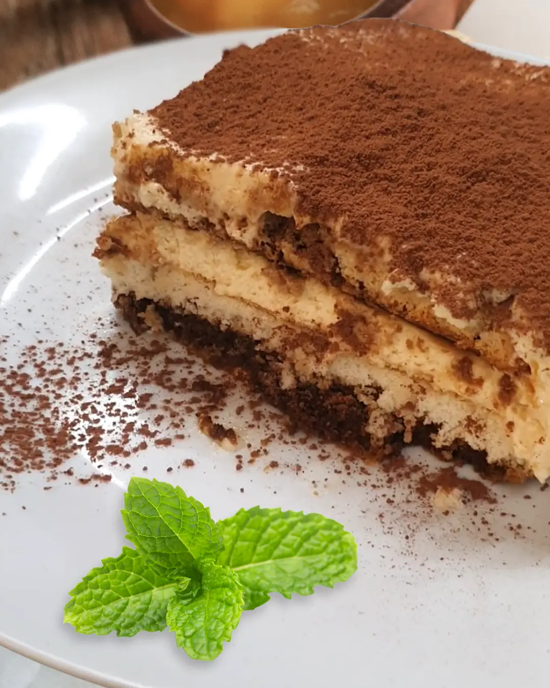 tiramisu