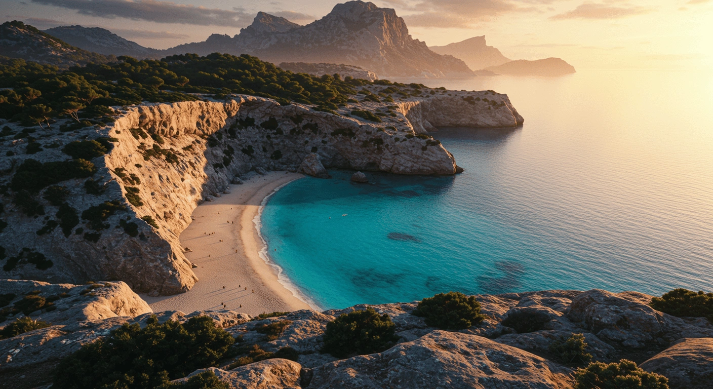 best beaches mallorca