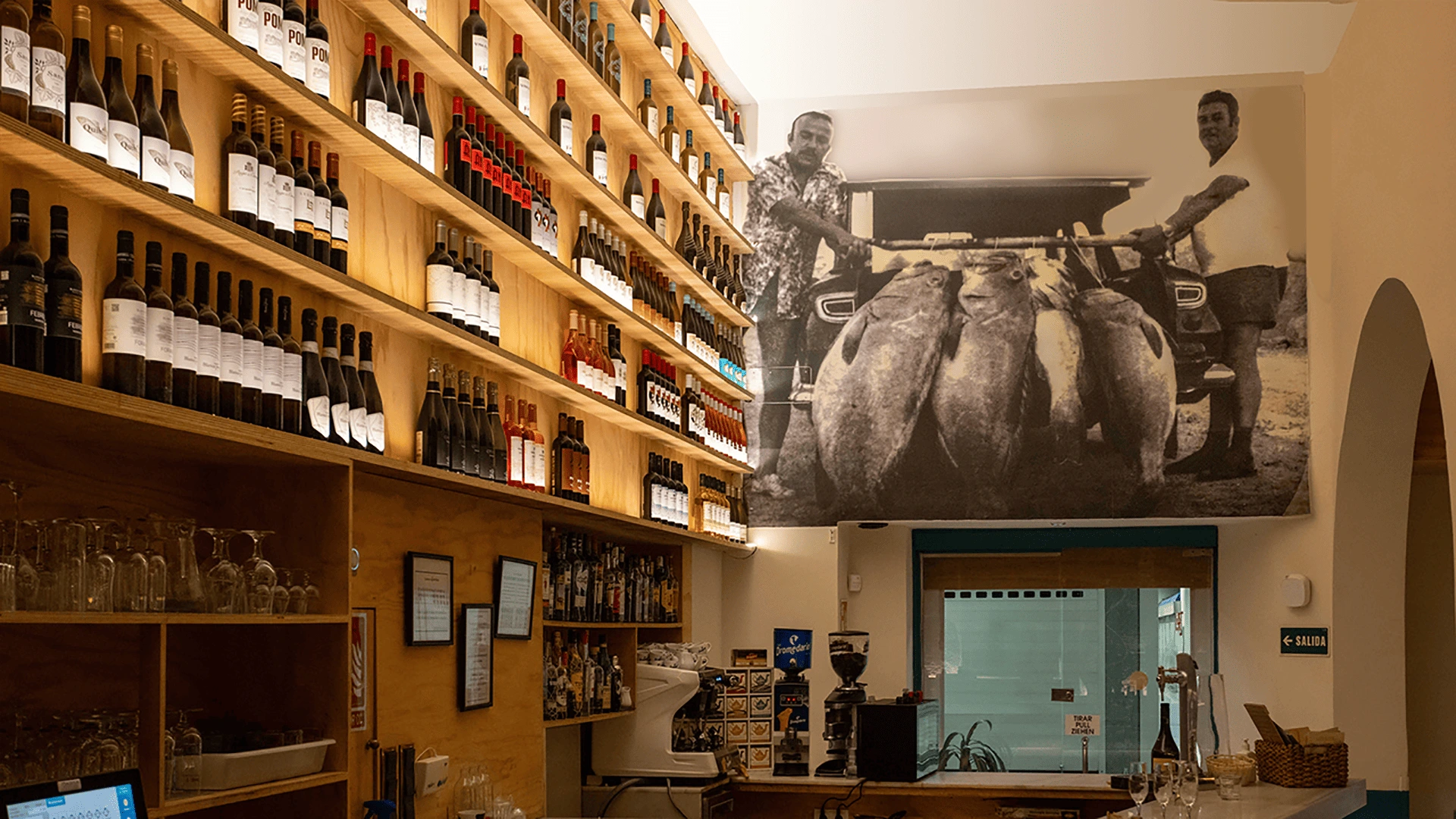 Olivar Bistro Restaurant Palma de Mallorca