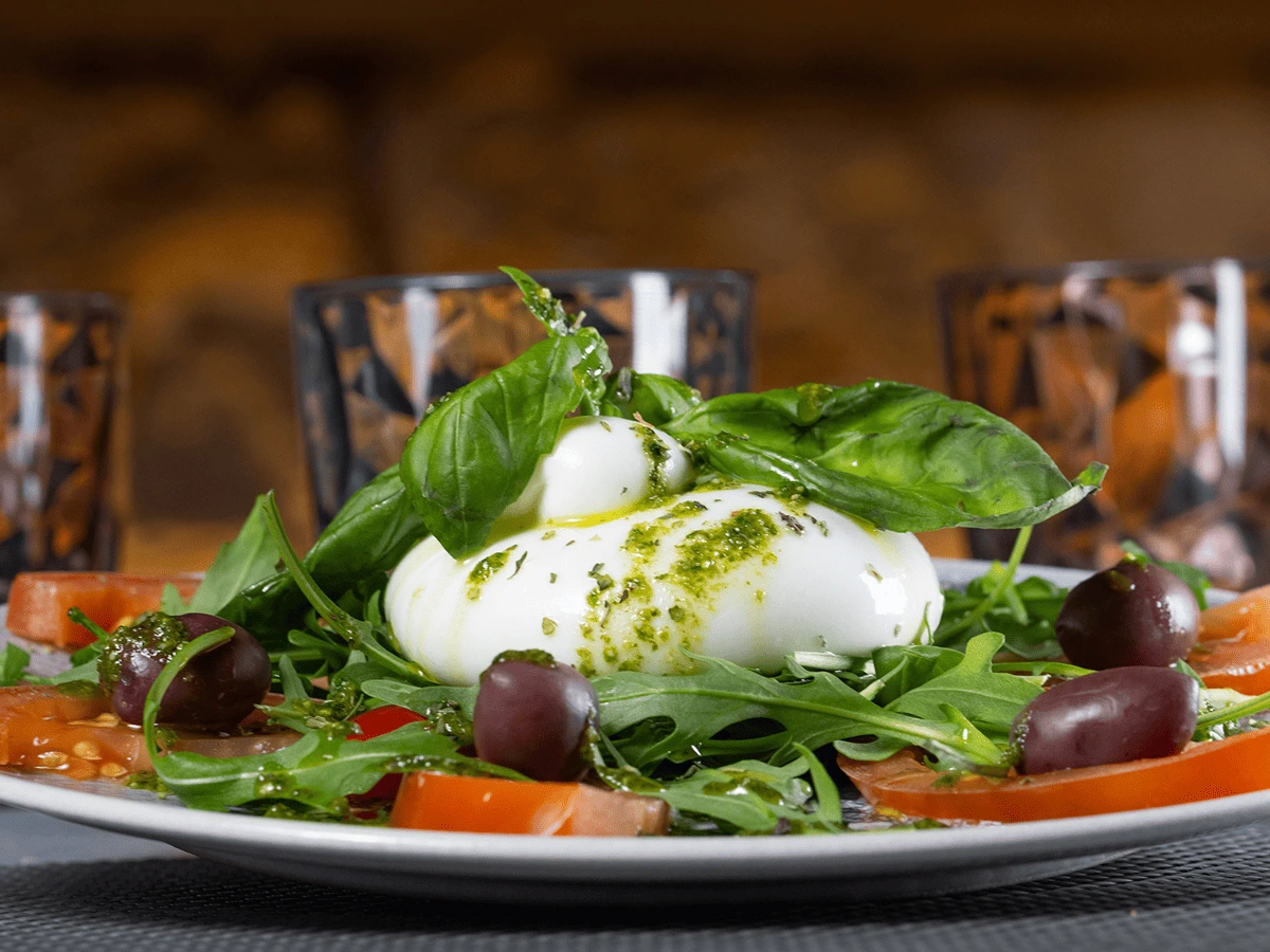 Olivar Bistro dining experience